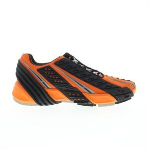 Diesel Mens S-Prototype Low Black Shoes (NWT)